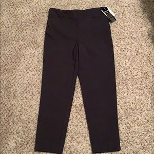 Zac & Rachel Dark Grey dress pants